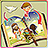 icon Bybel legkaarte(Puzzles da Bíblia para crianças) 1.2.3