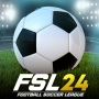 icon Football Soccer League 2024(FSL24 League: Jogo de futebol)