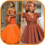 icon African Shweshwe Dresses (Vestidos Shweshwe africanos)