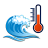 icon Sea Temperature(Temperatura do mar) 9