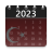 icon Calendar 2023(turquia calendário 2024) 1.16