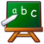 icon Chalk Out(Giz: Aprendendo ABC e 123)