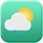 icon Weather Forecast(Previsão do tempo)