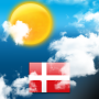 icon Weather Denmark(Tempo para Dinamarca)