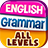 icon English Grammar All levels(Teste de gramática inglesa final) 11.0