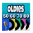 icon Oldies Music Radio(50s 60s 70s Oldies Música Rádio
) 4.2