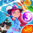 icon Bubble Witch Saga 3(Saga da Bruxa da Bolha 3) 10.1.1.0
