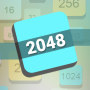icon 2048 - Merge Block Puzzle (2048 - Quebra-cabeça de blocos de mesclagem)