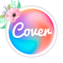 icon Cover(Cover Highlights + Logo Maker,)