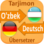 icon German Uzbek Translator(Nemischa O'zbekcha Tradução)