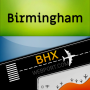 icon Birmingham-BHX Airport(Aeroporto de Birmingham (BHX) Informações)