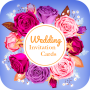 icon All Invitation Card maker(All Invitation Card Maker
)