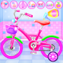 icon Girl Bike Fix and Washing Salon(Girl Bike Fix Washing Salon)