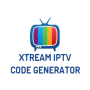 icon XTREAM IPTV CODE GENERATOR