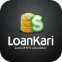 icon LoanKari : Loan EMI Calculator(LoanKari: Calculadora EMI de empréstimo)