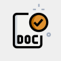 icon N Docs - PDF, Word, Excel, PPT (N Docs - Office, PDF, Text, Markup, Ebook Reader)