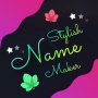 icon Stylish Name Maker and Quote (Elegante Nome Maker e Citação
)