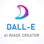icon DALL-E Mini AI image creator(DALL-E Mini: AI Image criador
)