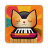 icon Cat Meow Piano(Cat Piano Meow - Sons e jogo) 2.30