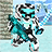 icon Robot Ninja Battle Royale(Robô não oficial Ninja Battle Royale) 1.56