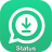 icon Status Saver(GB Última versão Whatsapp
) 1.1
