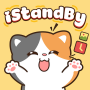 icon iStandBy: Pet & Widgets Themes (iStandBy: Especialista em digitalização de temas de animais de estimação e widgets)