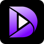 icon D Tube - D Player App (D Tube - aplicativo D Player)