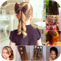 icon Hairstyles for Girls(Penteados para meninas
)