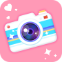 icon Camera(Câmera de beleza - Câmera Selfie)