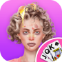 icon Solitaire Makeup(Solitaire Maquiagem, Makeover)