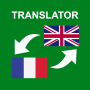 icon FrenchEnglish Translator(Francês - Inglês Tradutor)