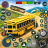 icon Offroad School Bus Driver 3D City Public transport(Offroad School Bus Driver Game) 1.52