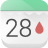 icon Period Calendar(Período fácil Calendário ovulação) 1.3.6