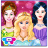 icon PrincessDress(Princesa de conto de fadas Dress Up) 1.2.0