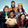 icon Game Shakers Quiz