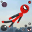 icon Spider stickman rope hero(Spider stickman rope hero: War
) 1.0