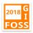 icon FOSSGIS 2018 Schedule(FOSSGIS 2020 programa) 1.33.6 (FOSSGIS Edition)