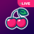 icon Cherry Live(Cherry - Chat de vídeo aleatório
) 1.0.1