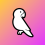 icon parrot(Parrot : AI Voice Generator)