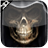 icon Skull Live Wallpaper(Caveira De Caveira Papel De Parede) 1.12