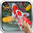 icon Galaxy Interactive Koi Fish(Peixe Koi Interativo 3D) 6.0