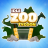 icon Idle Zoo Tycoon 3D(Idle Zoo Tycoon 3D - Animal Pa) 1.8.1
