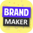 icon Brand Maker(Brand Maker, design gráfico) 23.0