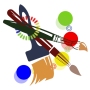 icon Paintastic: draw, color, paint (Paintastic: desenhe, pinte, pinte)