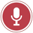 icon Voice Recorder(Gravador de voz) 3.21.2