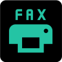 icon Simple Fax(Simples Fax-Enviar Fax do Telefone
)