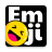 icon Cute Emoji: keyboard, sticker(Bonito Emoji: teclado, adesivo
) 1.0