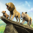 icon Lion SImulator(Rei Leão Simulador de animais 3D) 1.0.1