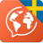 icon Mondly Swedish(Aprendem sueco - falam sueco) 8.2.7