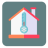 icon Thermometer(Termômetro de temperatura ambiente rápido e frio) 1.0